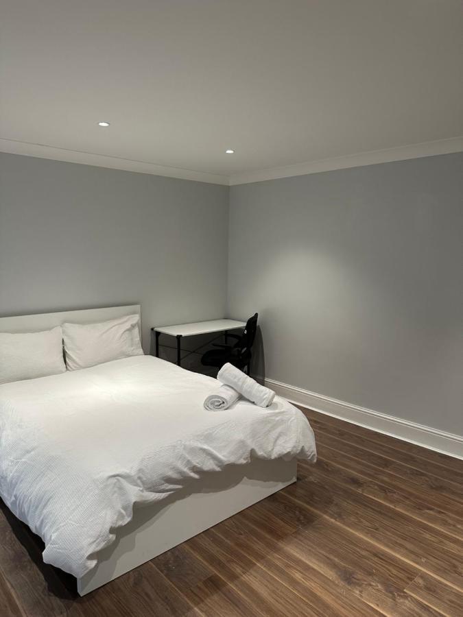 Liverpool Street Green Bedroom London Kültér fotó