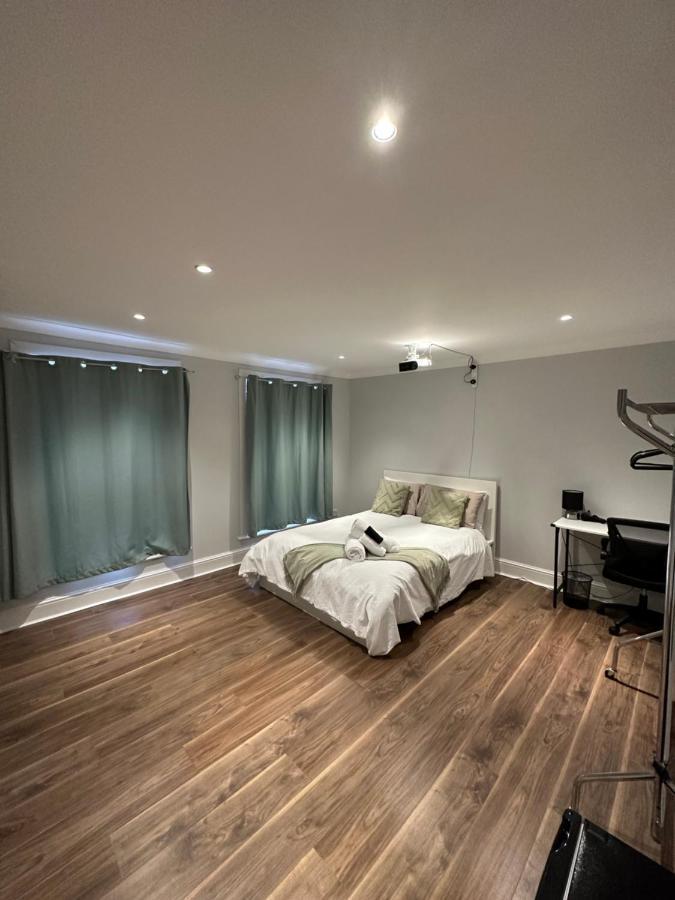 Liverpool Street Green Bedroom London Kültér fotó