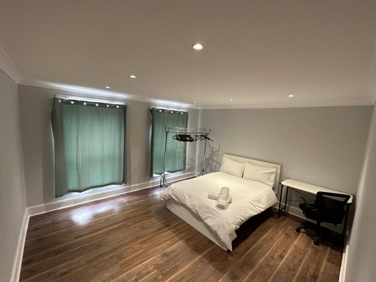 Liverpool Street Green Bedroom London Kültér fotó