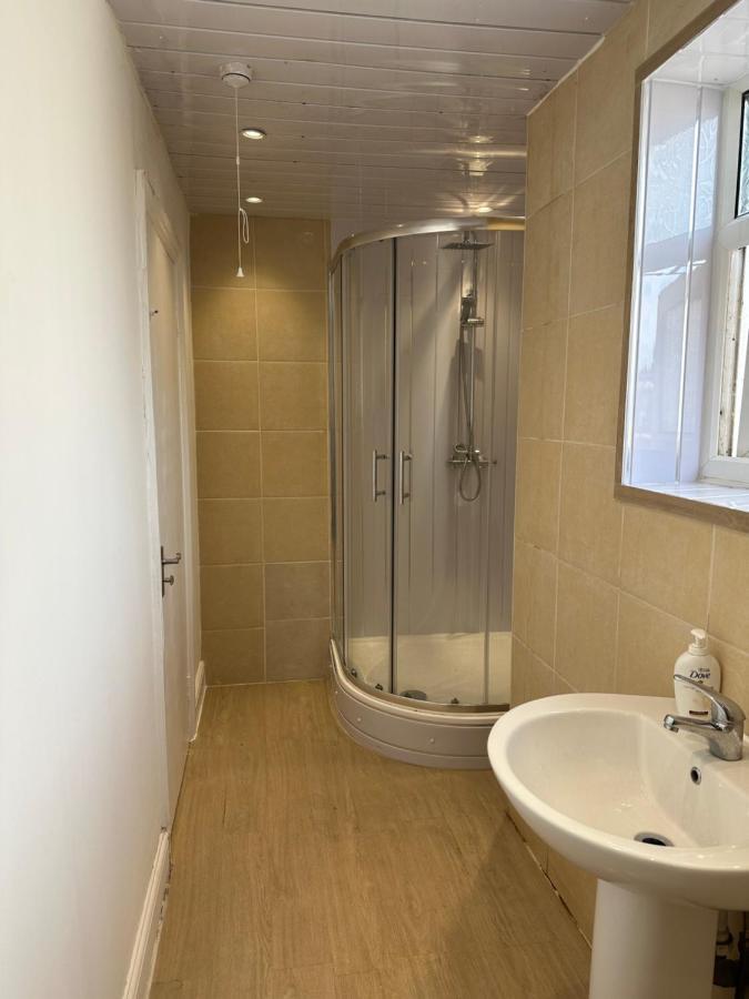 Liverpool Street Green Bedroom London Kültér fotó